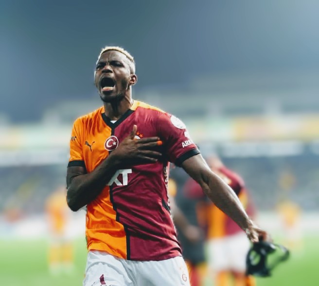 Victor Osimhen to Manchester United? Fans React to Bold Claim