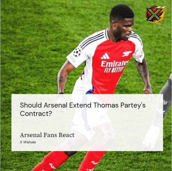 Should Arsenal Extend Thomas Partey’s Contract?