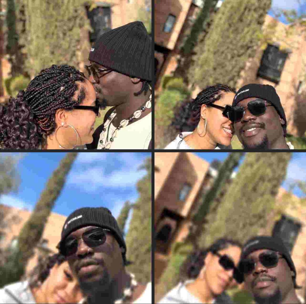 VeryDarkMan mystery woman