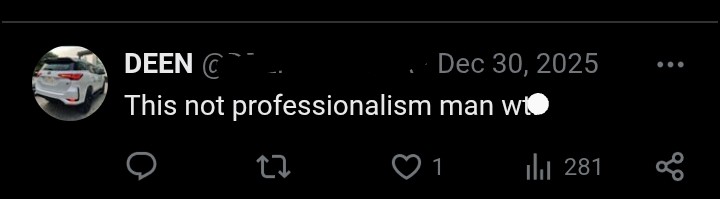 AFCON goalkeeper chaos