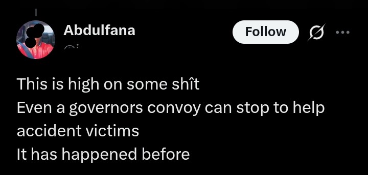 Nigeria rich vs poor argument