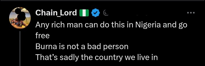 Lagos traffic rules debate