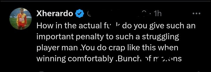 Jonathan David penalty miss