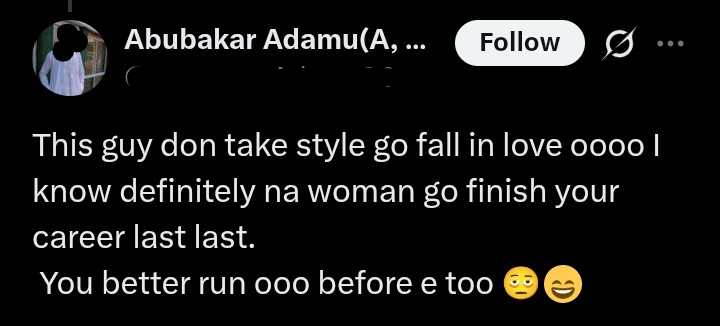 VeryDarkMan mystery woman