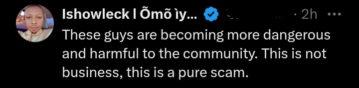 Fake LG TVs in Nigeria